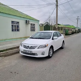 Toyota Corolla 2011