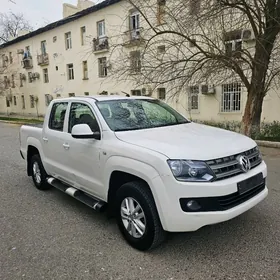 Volkswagen Amarok 2013
