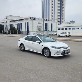 Toyota Camry 2019