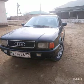 Audi 80 1992