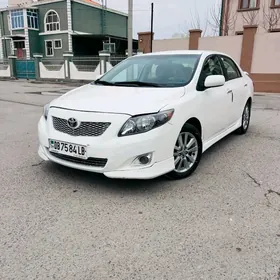 Toyota Corolla 2010