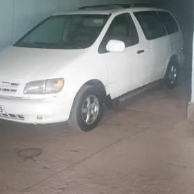 Toyota Sienna 2000