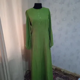 gyzlaň köýnekleri welwet mata