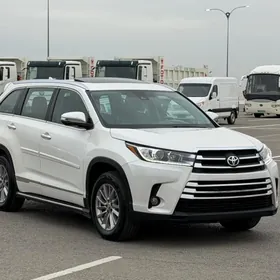 Toyota Highlander 2018