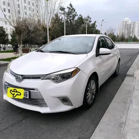 Toyota Corolla 2015