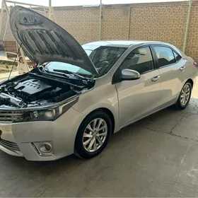 Toyota Corolla 2014