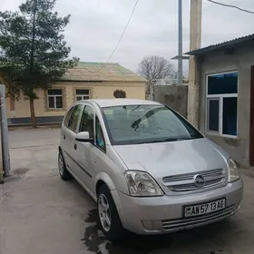 Opel Meriva 2003
