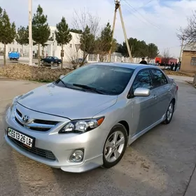 Toyota Corolla 2012