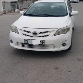 Toyota Corolla 2010