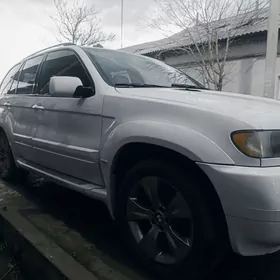 BMW X5 2001