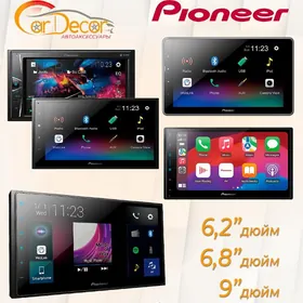 Pioneer awtomagnitola