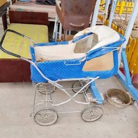 коляска в хорошем состоянии