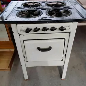 газовые плиты