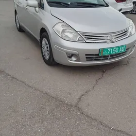 Nissan Versa 2009