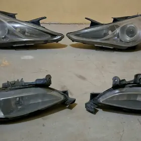 Hyundai sonata 2011 Fara