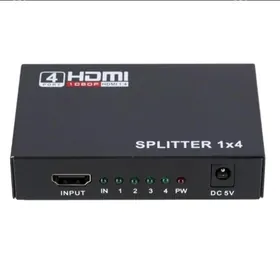 HDMI SPLITTER 4IN1
