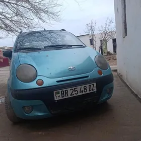 Daewoo Matiz 2004