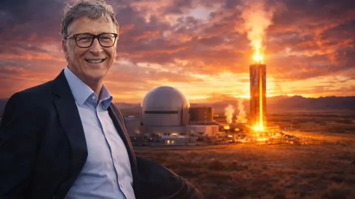 Новый тип атомной станции Natrium Билла Гейста получил разрешение на строительство