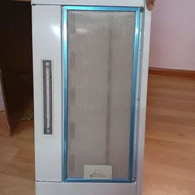 Вытяжка для встроенного шкафа