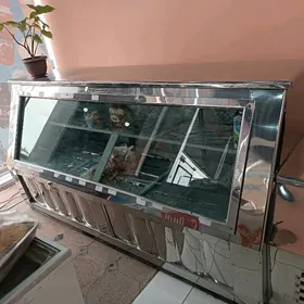 witrina holadilnik, холодильни