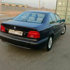 BMW E39 1996