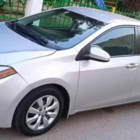 Toyota Corolla 2014