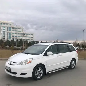 Toyota Sienna 2009