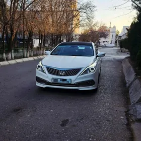 Hyundai Azera 2015
