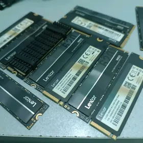 ssd Lexar 620 M2