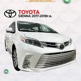 Toyota Sienna 2017-2018 ýý.