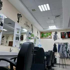 Salon Mir8 Giper Market