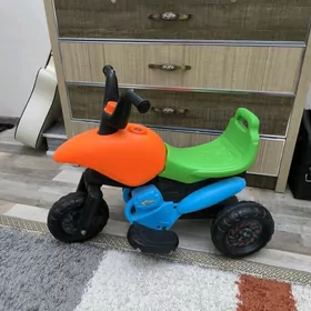 Детский Мотоцикл