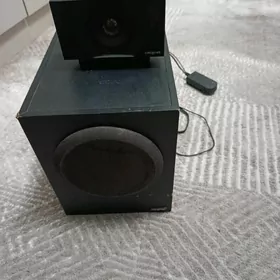 creative kolonka bass bochka