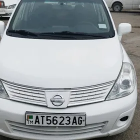 Nissan Versa 2009