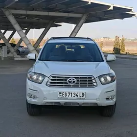 Toyota Highlander 2008