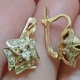 gyzyl brilyant orsynky