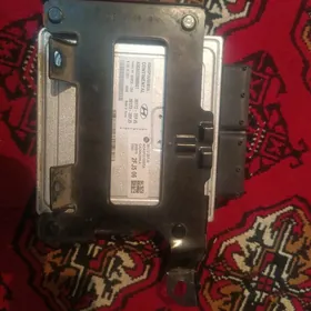 Hyundai Elantra kompuyuter