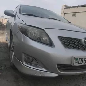 Toyota Corolla 2009