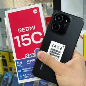 Redmi 15c