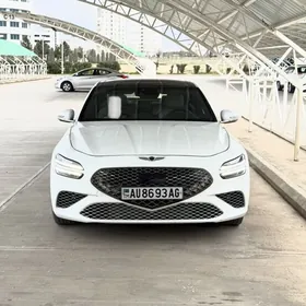 Genesis G70 2022