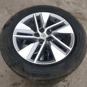 2016 Karolla Radnoý 16 lk