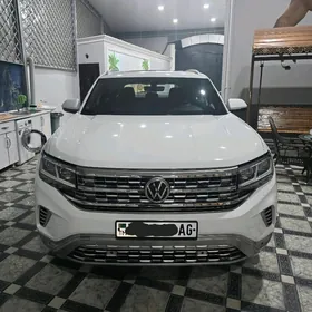 Volkswagen Atlas 2022