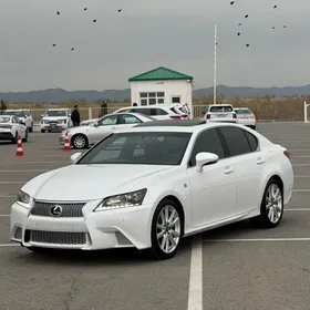 Lexus GS 350 2013