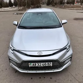 Toyota Corolla 2025