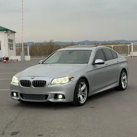BMW 535 2015