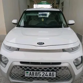 Kia Soul 2021