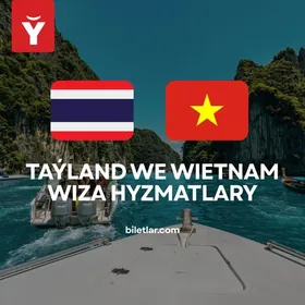 Taýland, Wýetnam WIZA