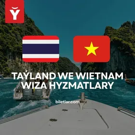 Taýland, Wýetnam WIZA