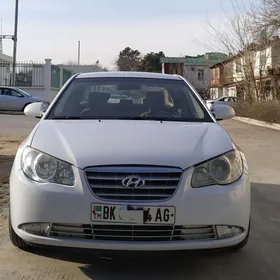 Hyundai Elantra 2010