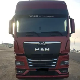 Man TGX 2020